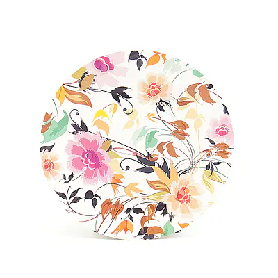 Тарелки "Цветочная эстетика" 18 см, 6шт